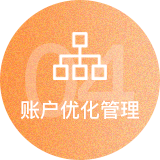 賬戶優(yōu)化管理