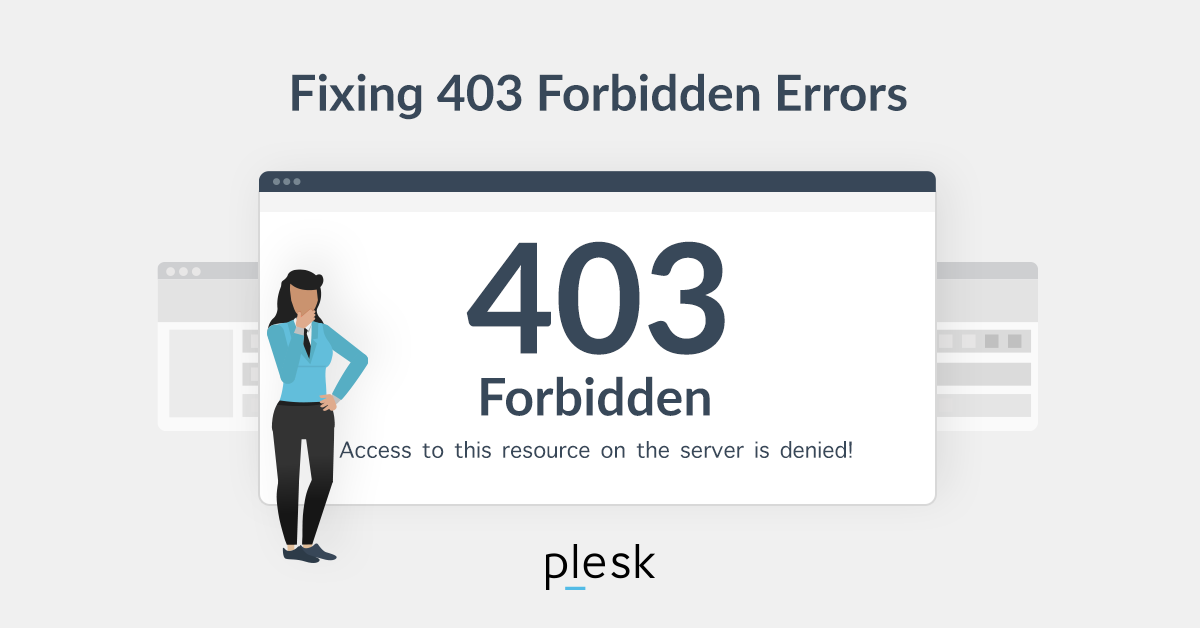 為什么網(wǎng)站會(huì)出現(xiàn)403 Forbidden？