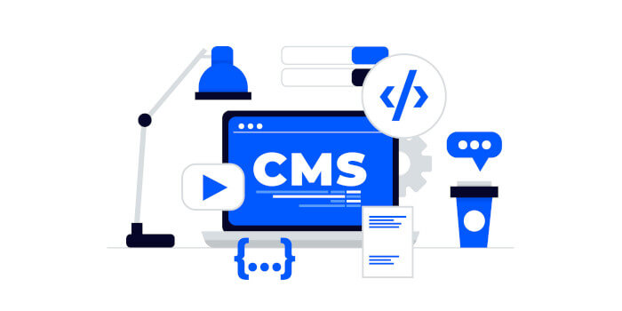 如何用CMS建站？