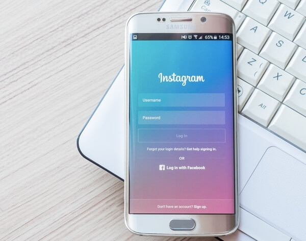 如何在Android手機上刪除Instagram帳戶？