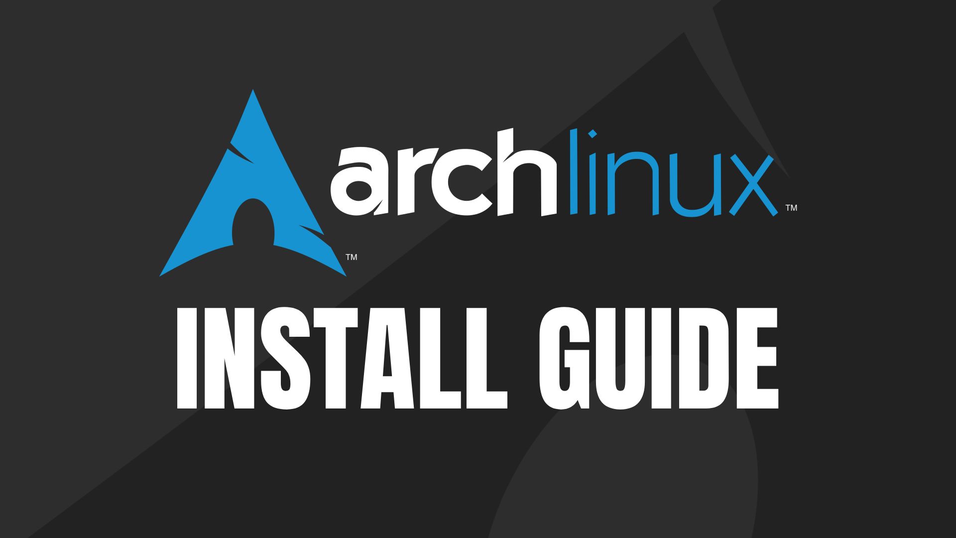 Arch Linux 安裝、配置、美化和優(yōu)化詳解