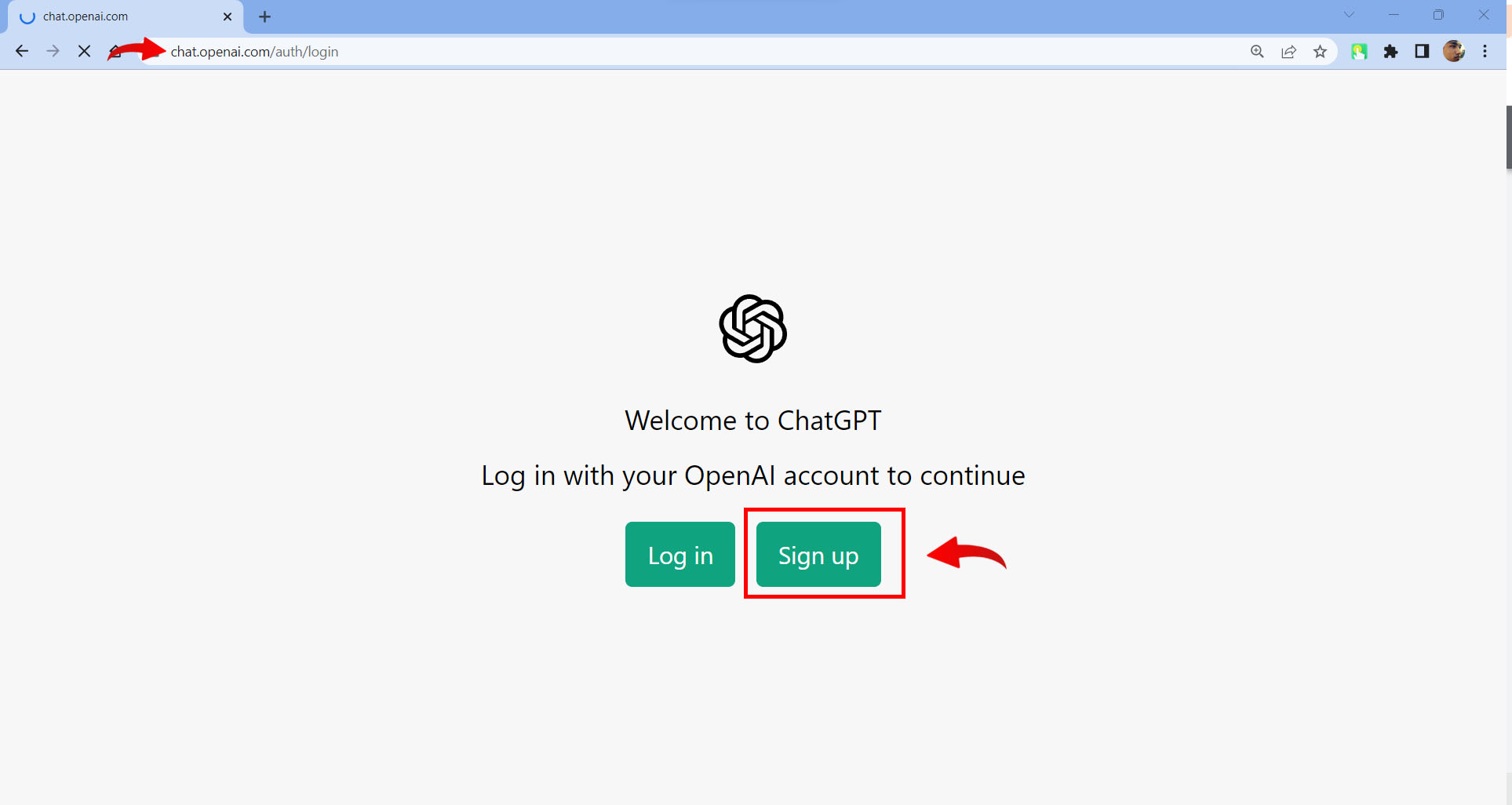 如何免費(fèi)注冊ChatGPT？