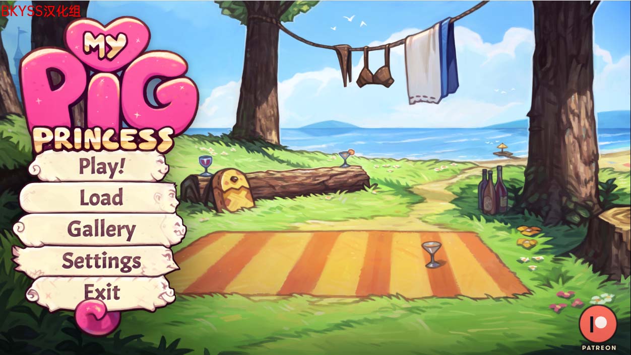 [日系SLG/2D] 我的豬公主 My Pig Princess v0.6.0 PC+安卓漢化版 [百度直連]