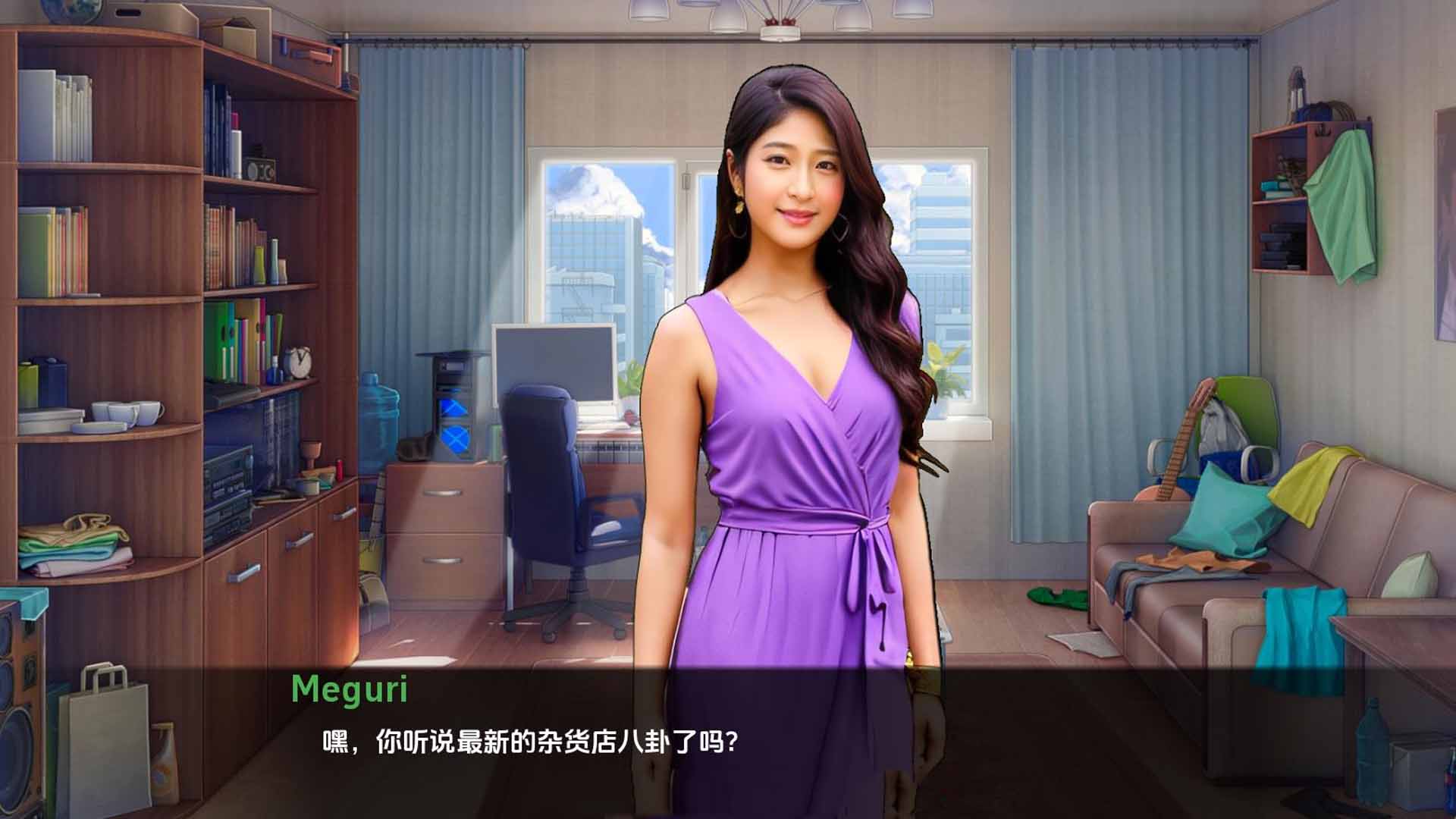 [真人SLG漢化/動態(tài)游戲] 遺產(chǎn)逆襲 D'Legacy v0.4.5.1 PC+安卓漢化版 [百度直連]