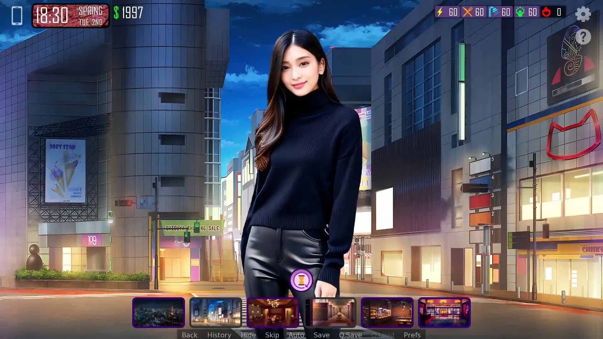 [真人SLG漢化/動態(tài)游戲] 遺產(chǎn)逆襲 D'Legacy v0.4.5.1 PC+安卓漢化版 [百度直連]