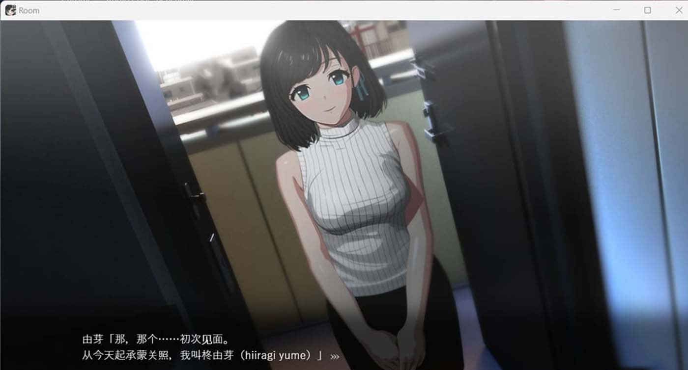 [互動SLG] ROOM 偷窺女孩私生活的偷拍 [新作/百度網盤]