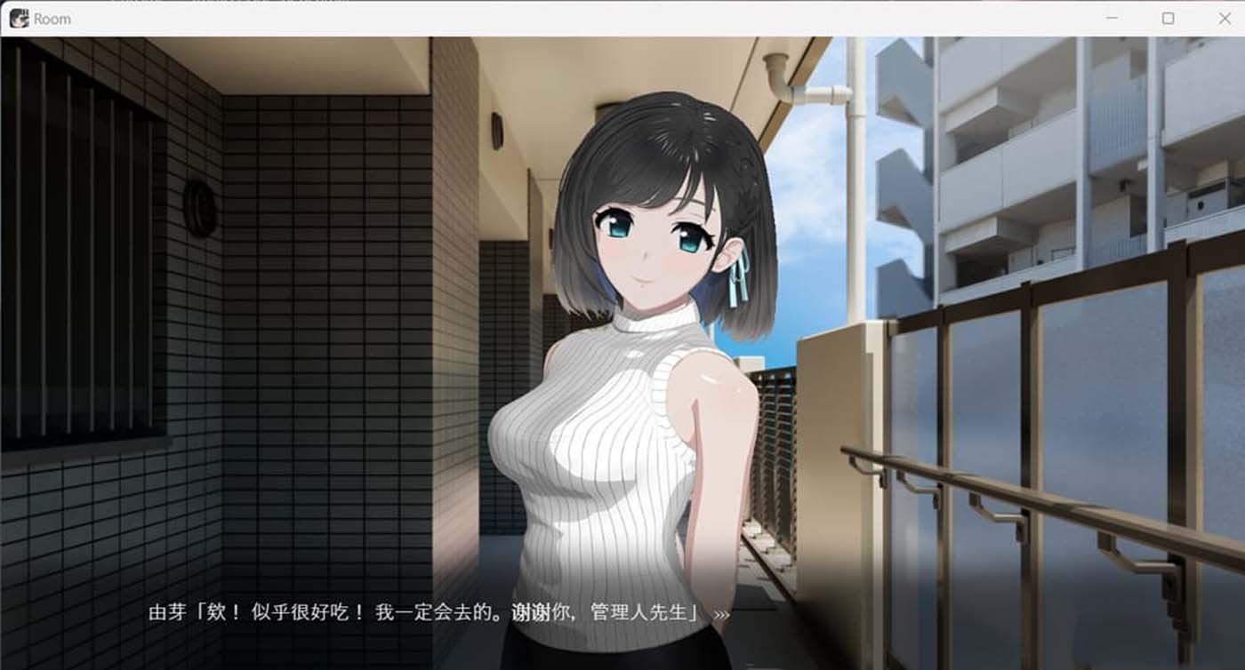 [互動SLG] ROOM 偷窺女孩私生活的偷拍 [新作/百度網盤]