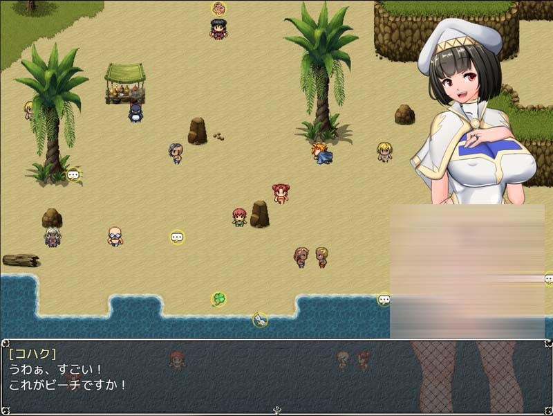 [爆款RPG/動態(tài)] NTR女祭司 Nymphomania Priestess Ver0.63 AI漢化版 [NTR神作][網(wǎng)盤]