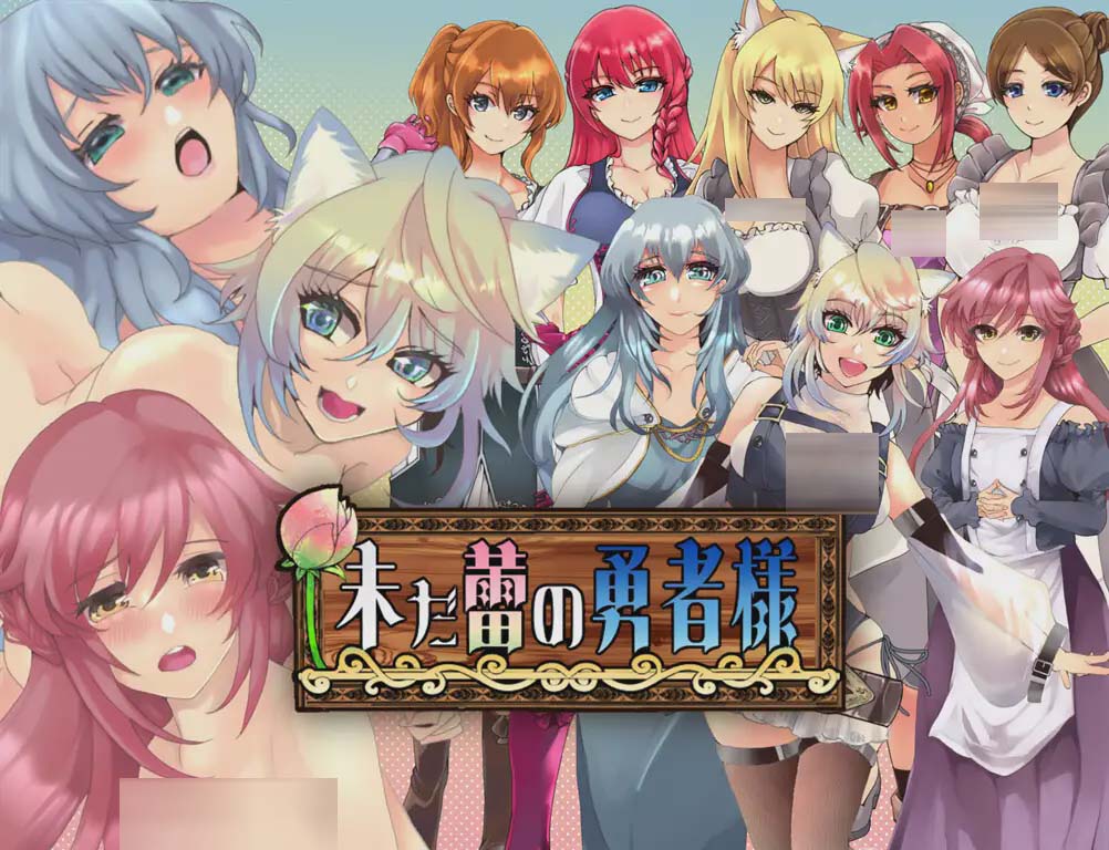[RPG/漢化/NTR] 未開花的勇者大人 未だ蕾の勇者様 V1.0.2 XY漢化版 [網(wǎng)盤]