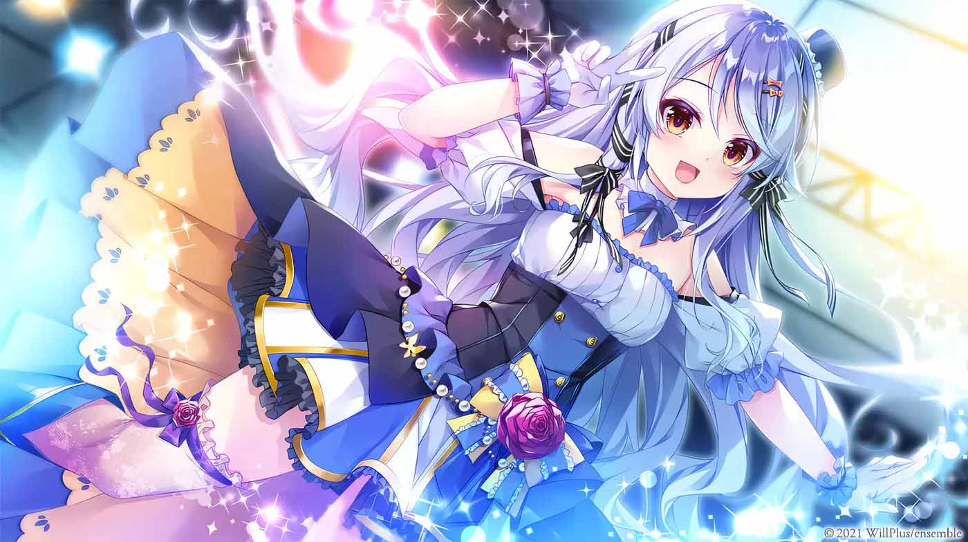 星之少女與六華的姐妹 漢化版