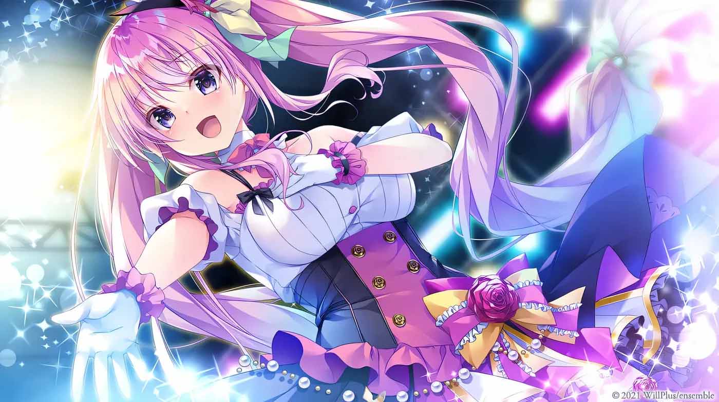 星之少女與六華的姐妹 漢化版