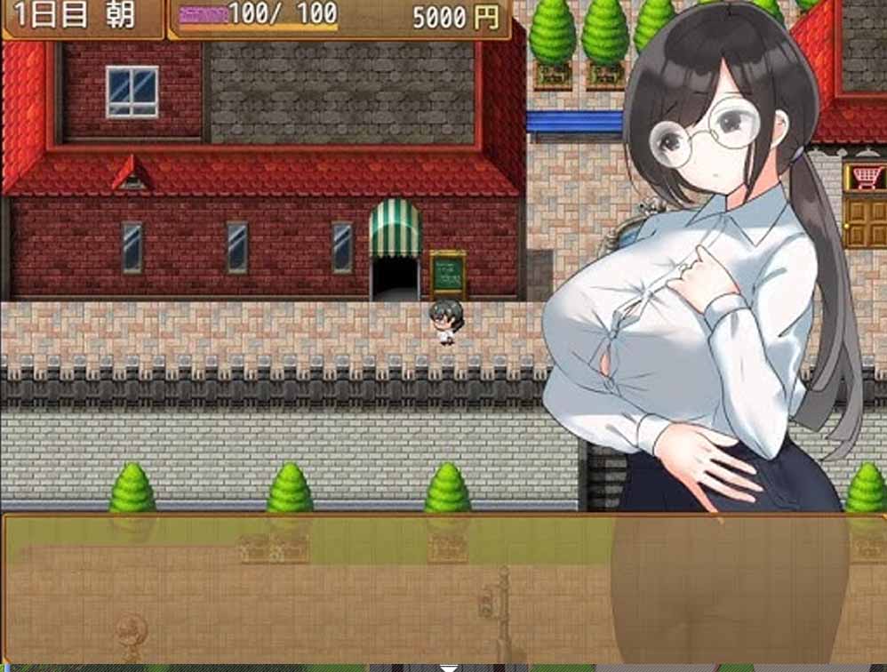[日系/RPG/漢化] 時間的詛咒 リリィと刻の呪い Ver1.01 PC+安卓漢化版 [2.8G]