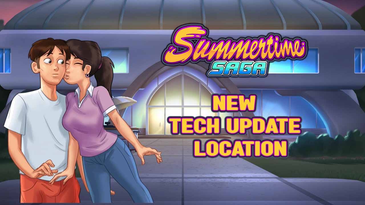 [SLG] 夏日傳說 Summertime Saga v21.0.0 wip.4468 PC機(jī)翻漢化 [1G]