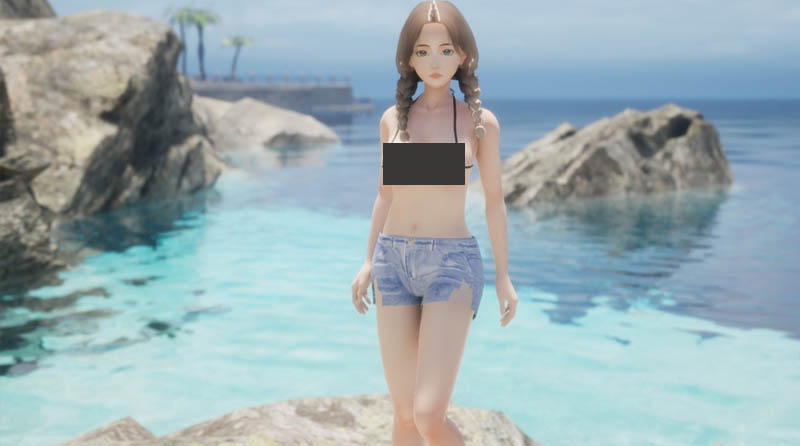[3D/ACT/中文/動態(tài)]REVENGE PARADISE?祖父的遺產(chǎn)是秘密組織的事項?官方中文版[3G]