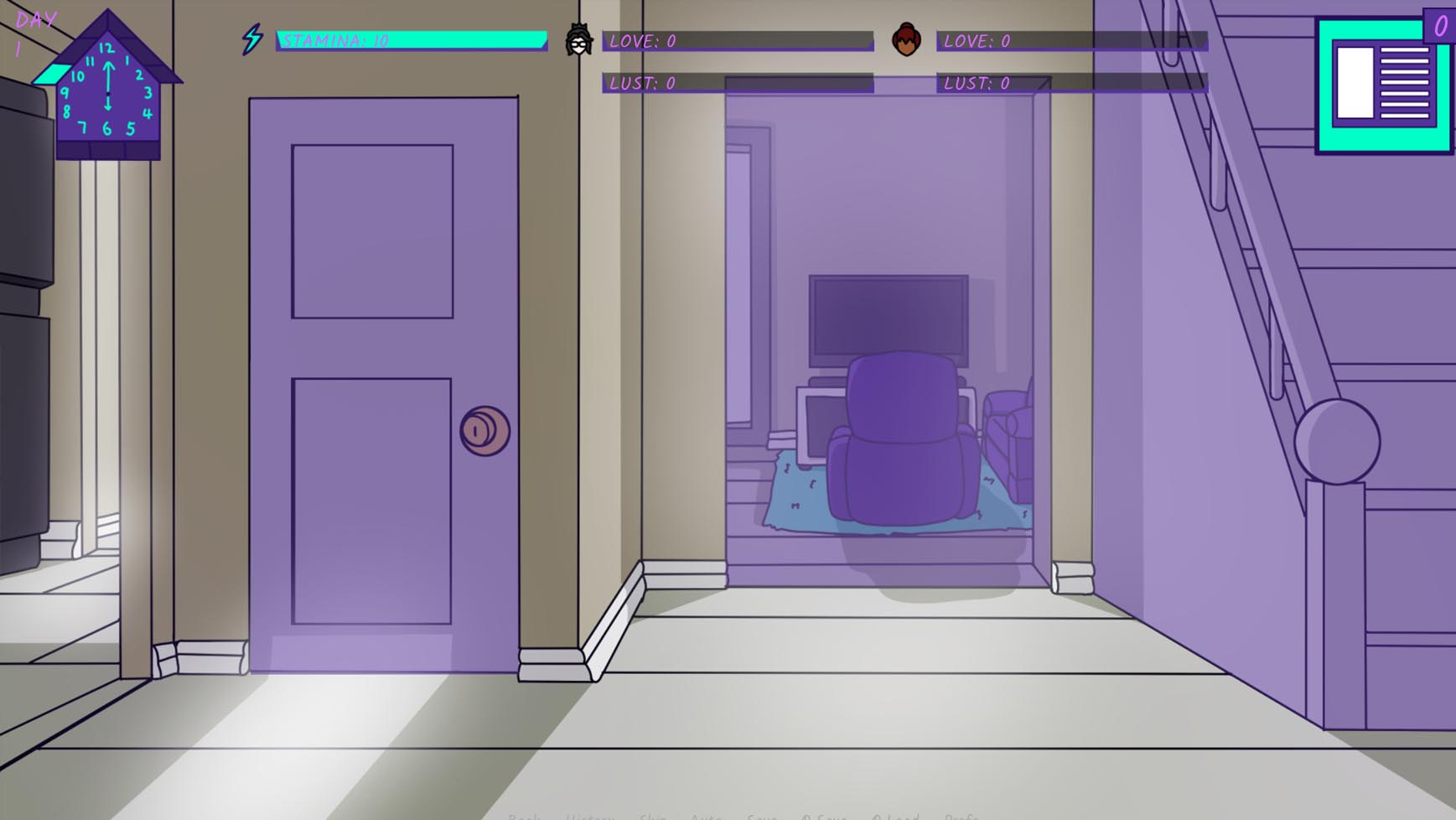 室友 Housemates v0.04.1漢化版