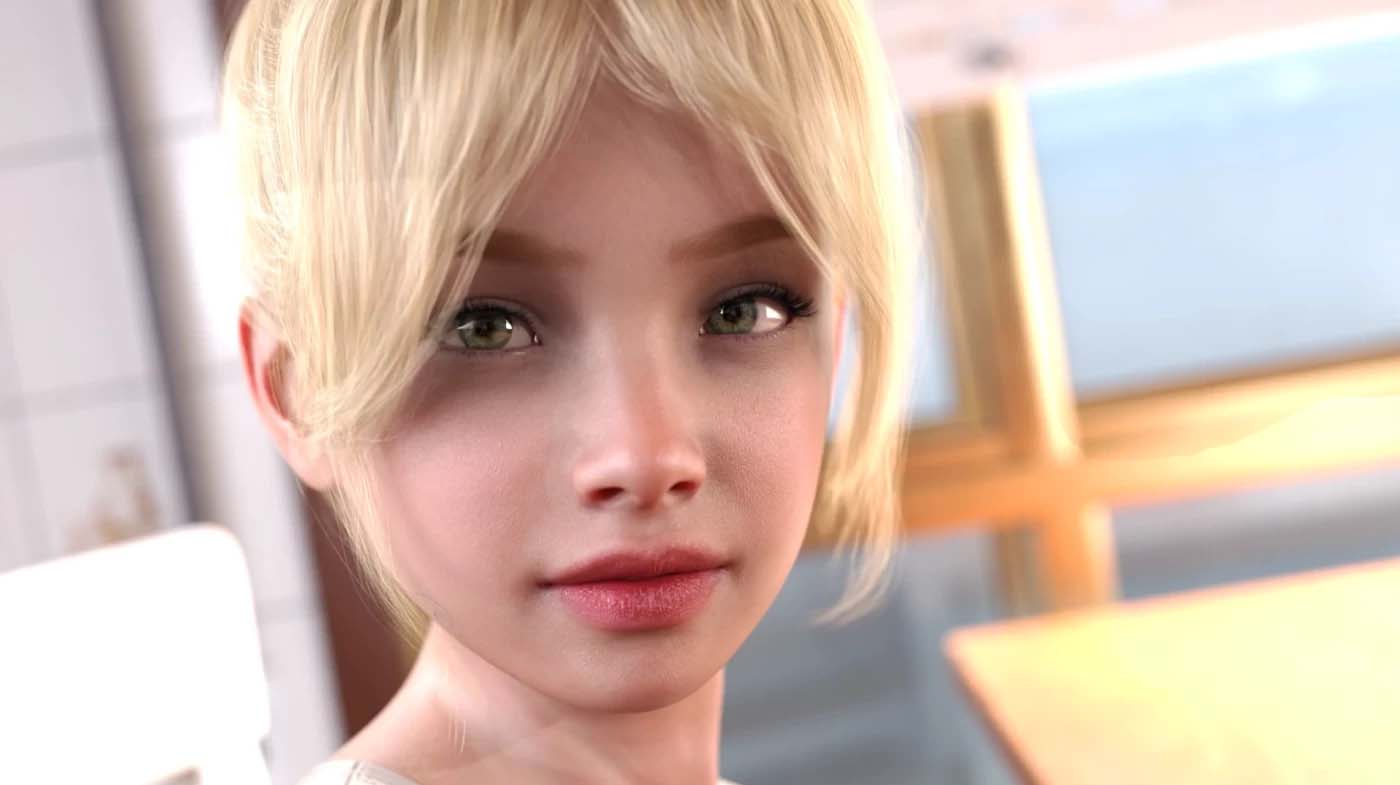 如此劇烈的疼痛Ver0.10.0.38 云翻漢化版