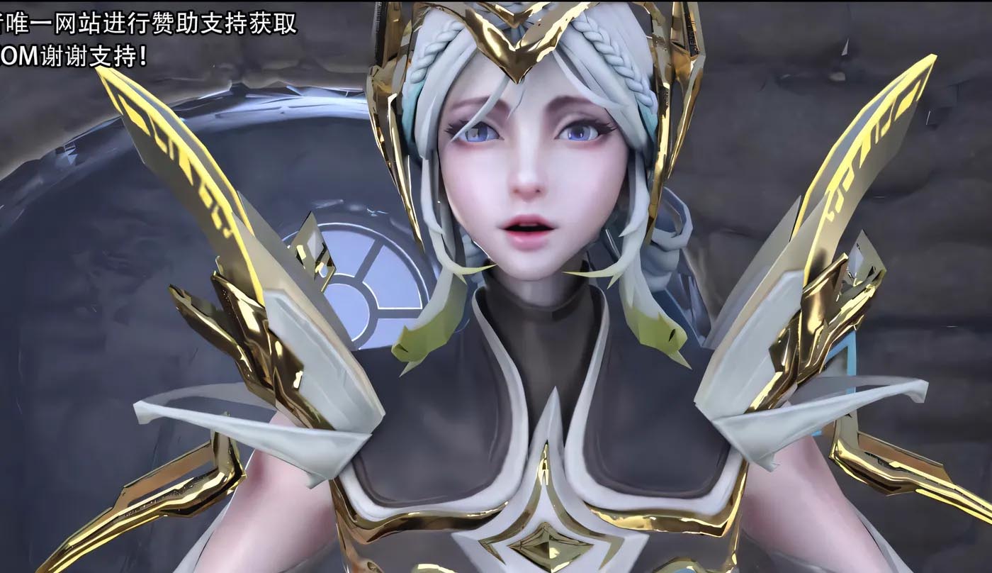 [同人動畫] 王者榮耀3d動畫神力巨獻(xiàn) [新作/14.7G]