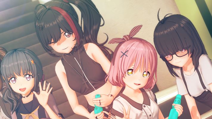 [SLG漢化] 走向星光 星光閃耀 Unto_Starlight-v0.1.6 PC+安卓漢化版 [2.1G]