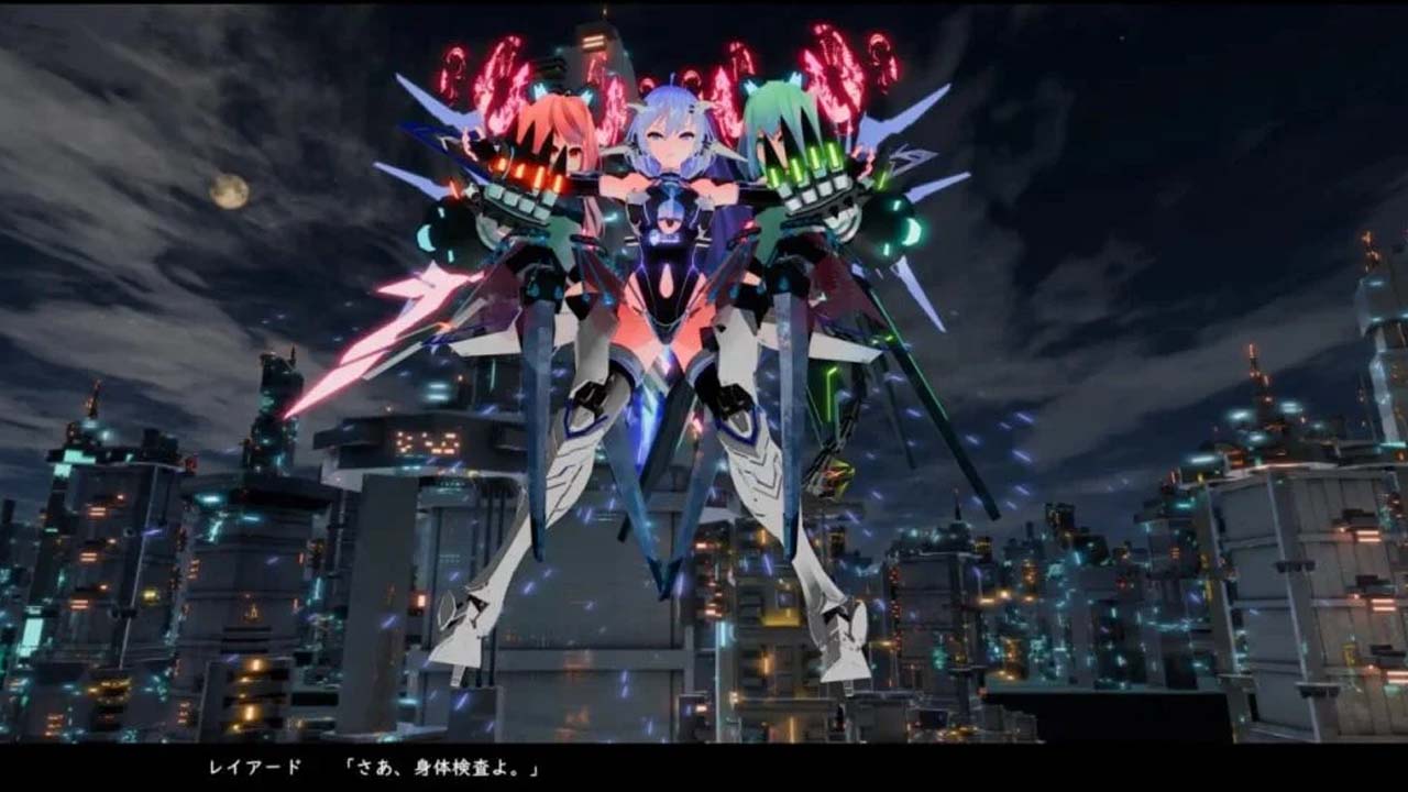 驅(qū)動妖精 アイディールレイズ Ver1.9 官方中文正式版