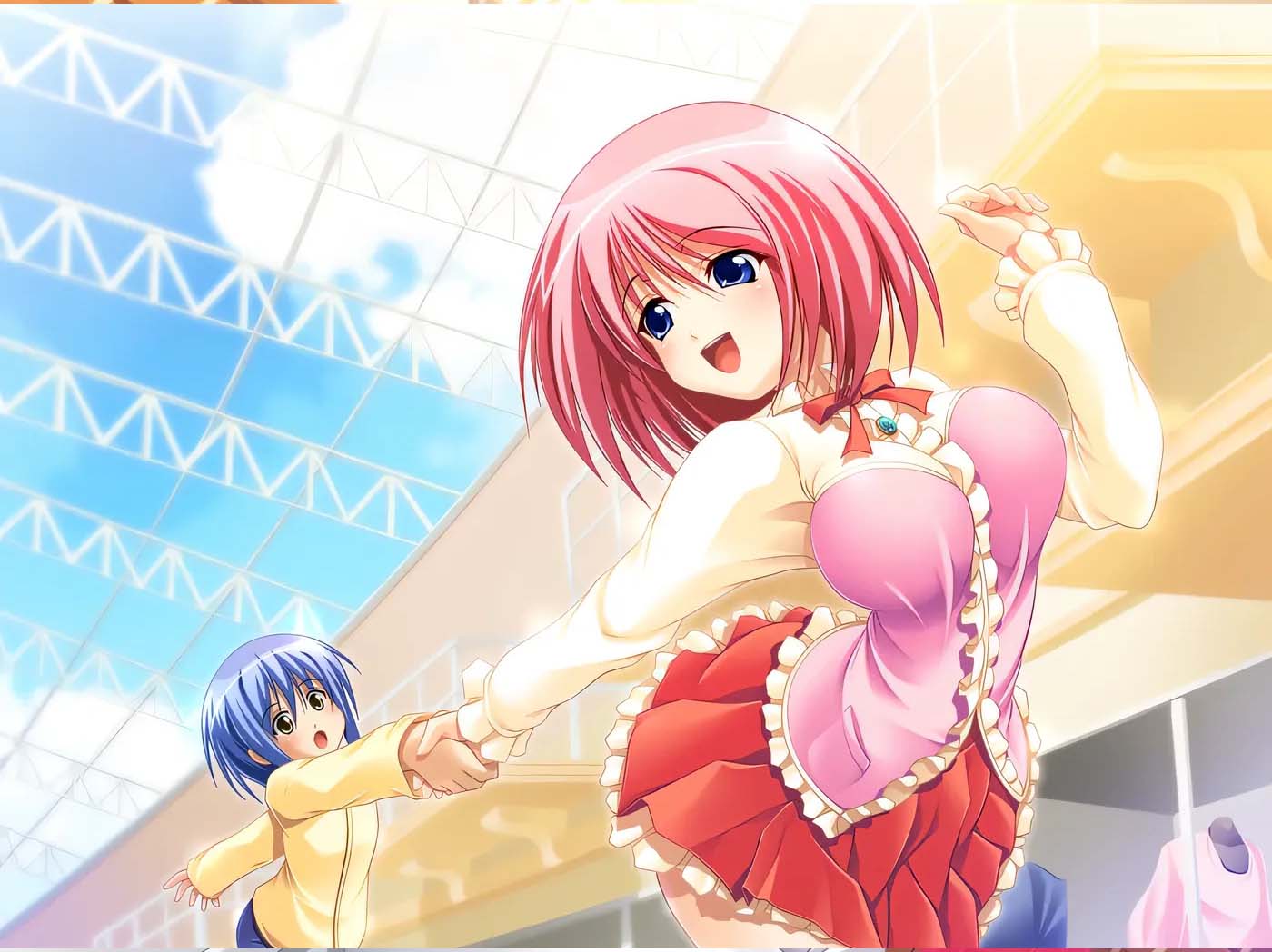 [ADV游戲] 新郎奪婚十番勝負(fù)！AI漢化版+全CG存檔 [2.8G]
