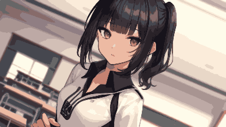[像素RPG/漢化/動態(tài)] 學(xué)校強(qiáng)奸~五分鐘的課間休息 PC+安卓 附帶作弊碼[下載]
