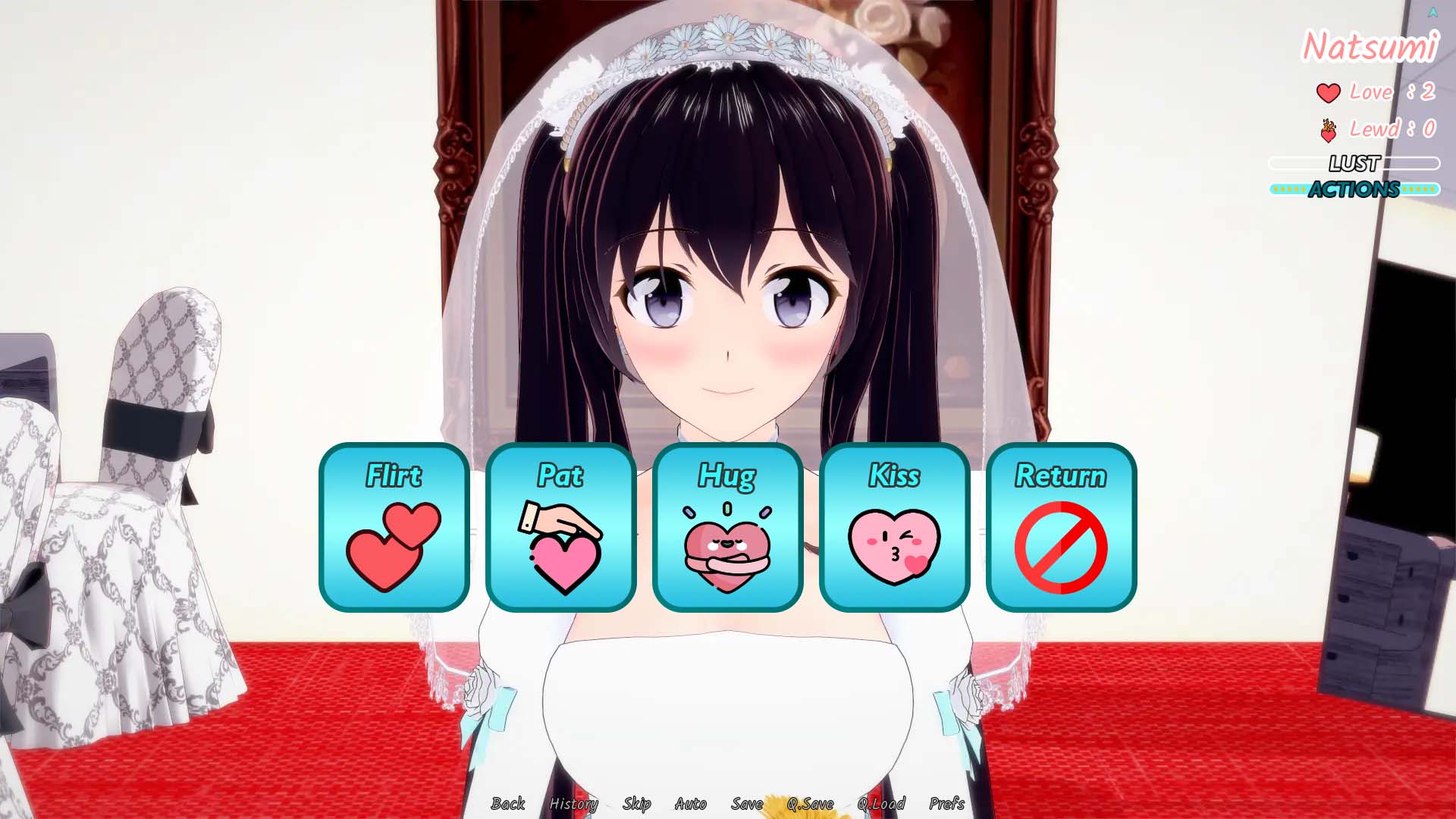 [SLG]夏美戀愛(ài)故事 Natsumi Love Story v0.4.9 PC+安卓漢化版[4G]