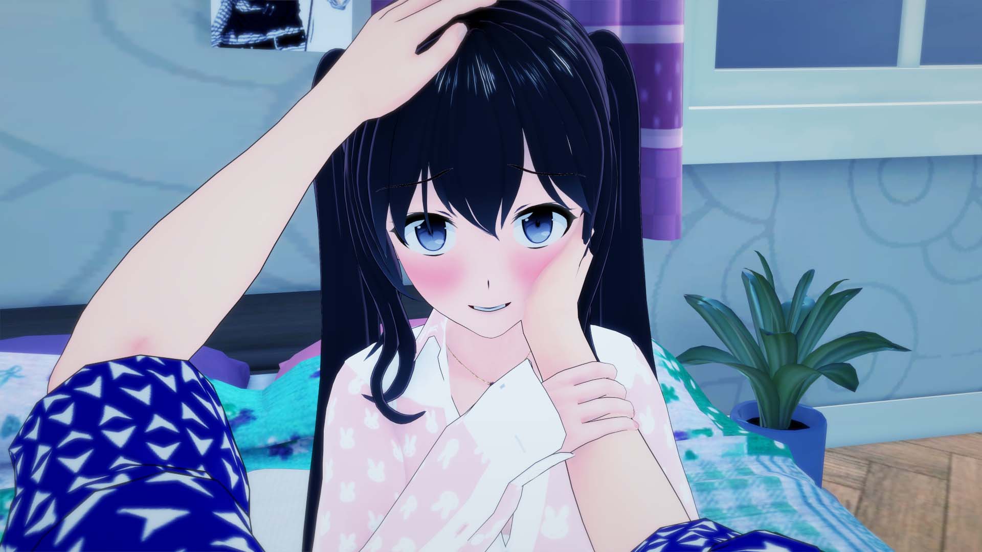 [SLG]夏美戀愛(ài)故事 Natsumi Love Story v0.4.9 PC+安卓漢化版[4G]