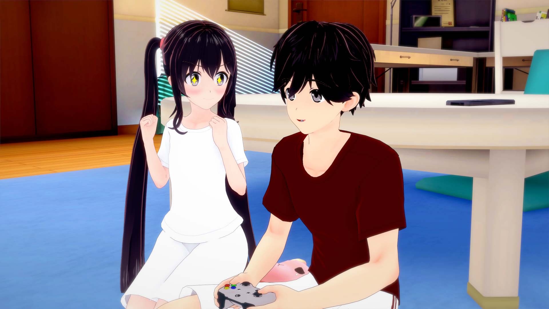 [SLG]夏美戀愛(ài)故事 Natsumi Love Story v0.4.9 PC+安卓漢化版[4G]