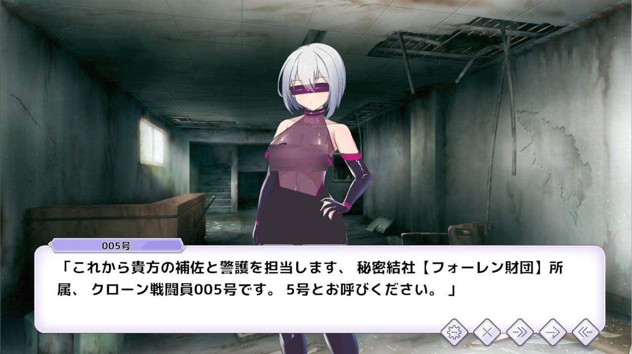 [SLG/CV]暗黑行動：圣核戰(zhàn)姬毀滅作戰(zhàn) オペレーションダークサイド 機(jī)翻DLC [900M]