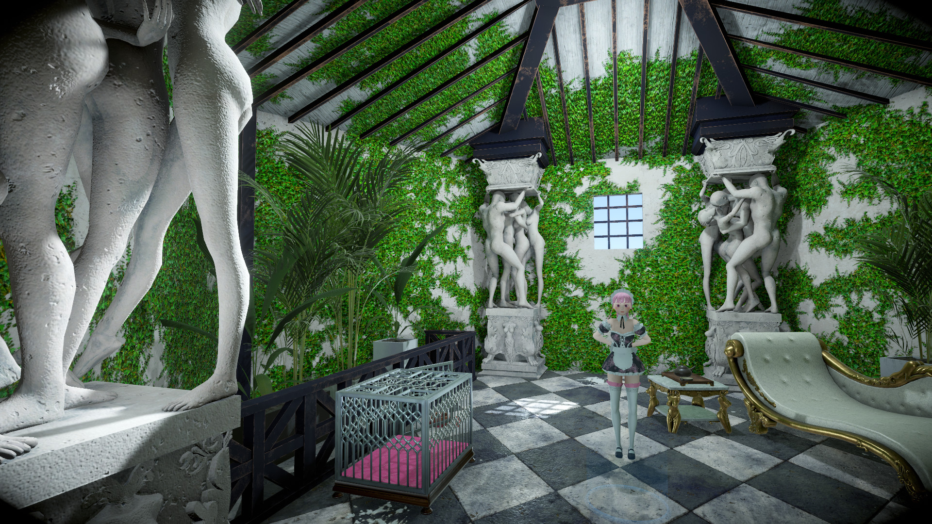 [3D互動(dòng)/全動(dòng)態(tài)/STEAM官中/VR]魔女神模擬器:霸王世界/Dominatrix.Simulator.Threshold[V2.32+DLC][10G]