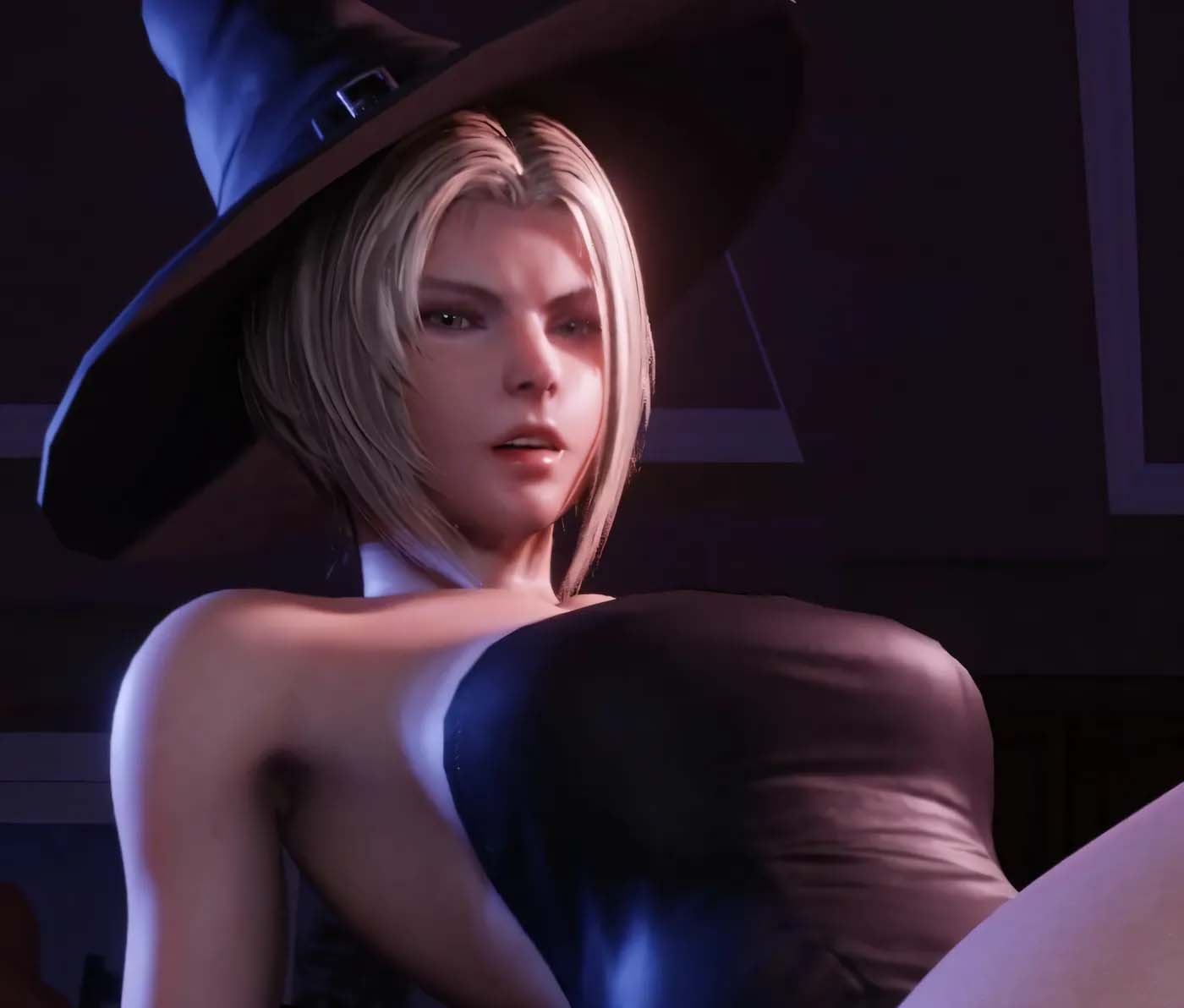 [3D動(dòng)畫(huà)] [LazyProcrast] 10月新作：SuccubIris [581M]