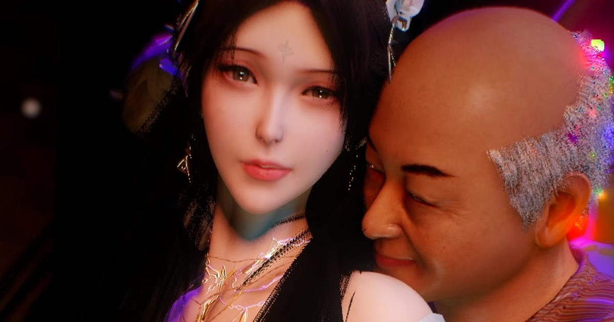 [3D動(dòng)畫(huà)]古風(fēng)女友-蕭黛兒酒吧NTR [3.2G/百度網(wǎng)盤(pán)]