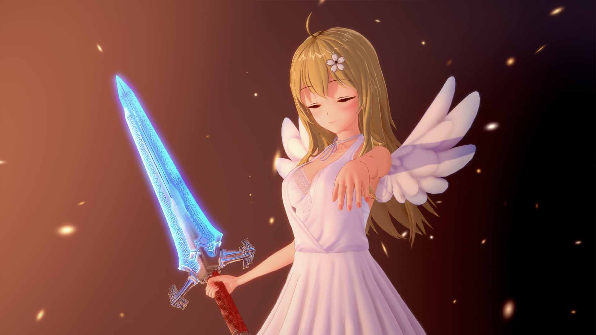 [SLG] #我是如何成為圣女的侍衛(wèi)的！v0.6 中文漢化版[4G][度盤]