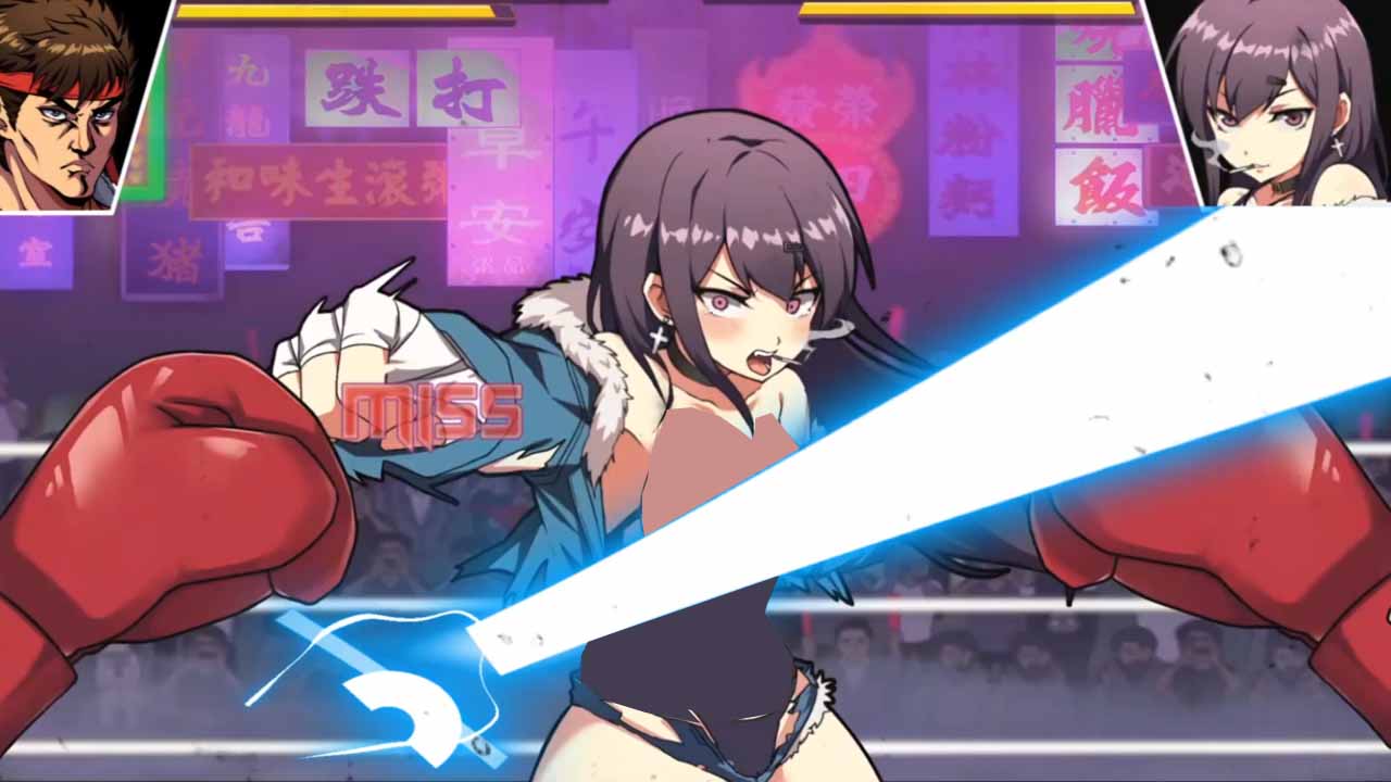 【ACT/官中/國語CV/更新】女拳主義[Ver23.12.22+DLC]【3.82G】