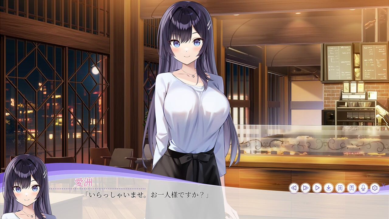 【SLG/動態(tài)/STEAM官中/更新】內(nèi)衣S/LingerieS/ランジェリーズ[Ver1.2+DLC]【PC+安卓/3.3G】