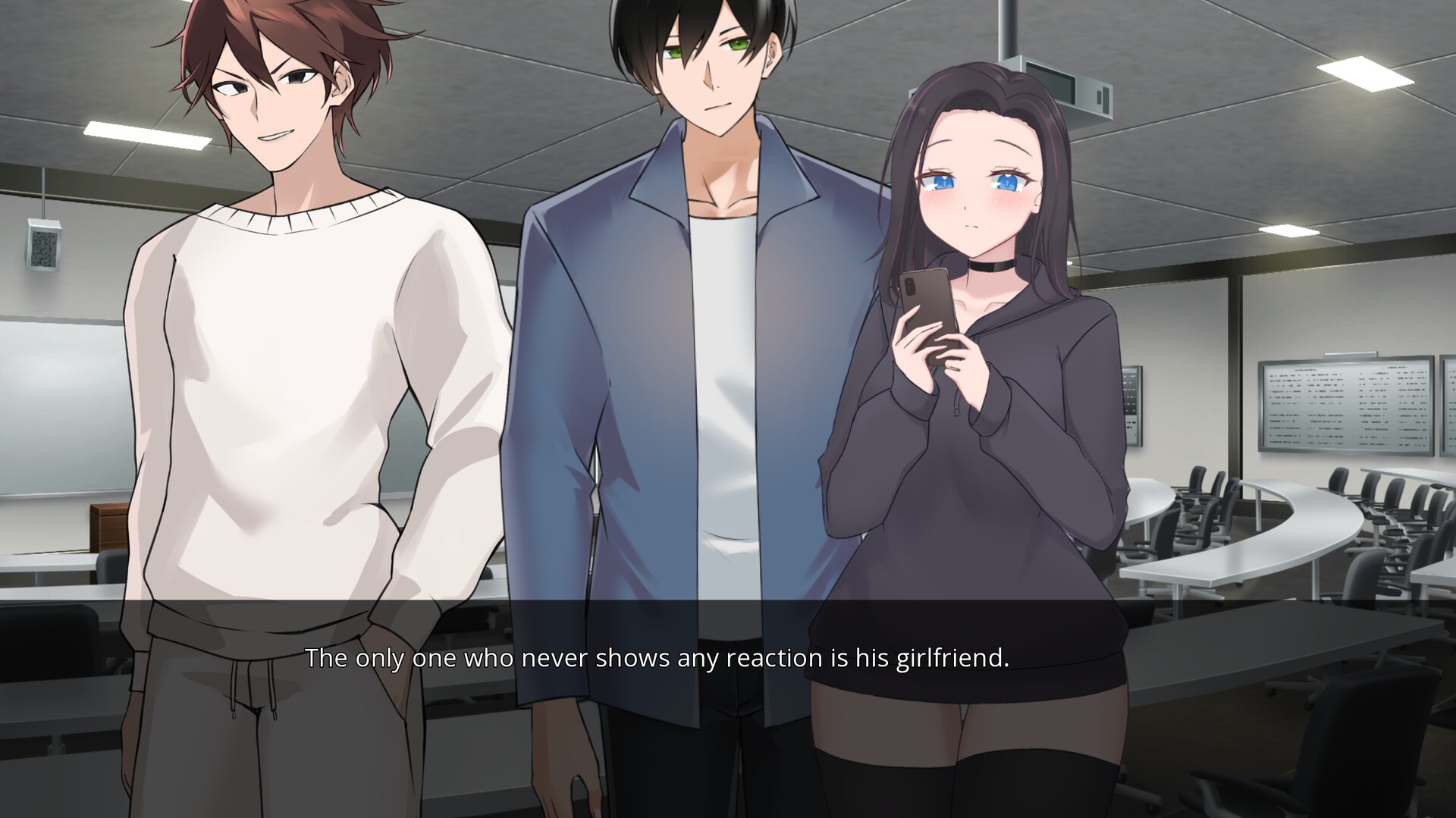 【SLG/動態(tài)/漢化/更新】他讓她蛻變/媽媽的新挑戰(zhàn)/He Maid Her Fall[Ver0.4.0]【PC+安卓/3.1G】