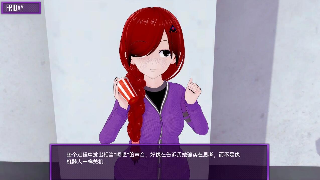 [SLG漢化]歡迎來(lái)到友誼俱樂(lè)部WelcometotheFriendshipClub v0.8 PC+安卓漢化版[2.3G]