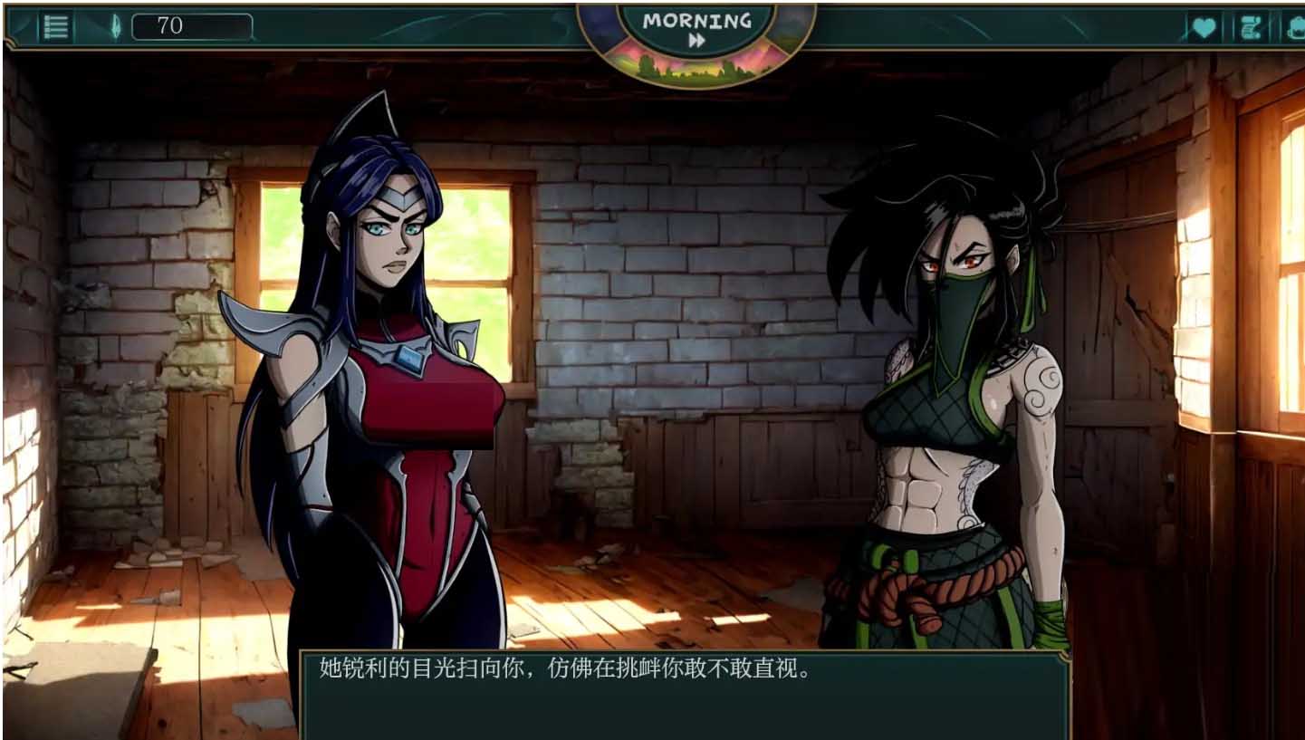 [SLG/2D動態(tài)]符文之地欲望/Lust in Runeterra[Ver0.1.2c][PC+安卓AI漢化/700M]